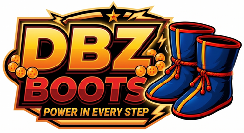 DBZ boots