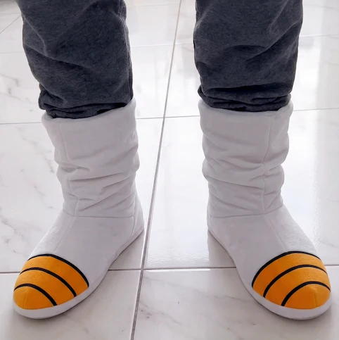 Vegeta Slippers